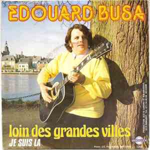 Edouard Busa - Je Suis Là