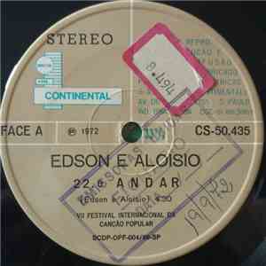 Edson E Aloísio - 22 Andar / Vapor De Cachoeira