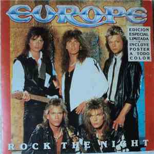 Europe - Rock The Night