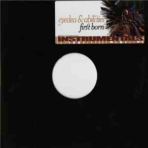 Eyedea & Abilities - First Born (Instrumentals)