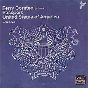 Ferry Corsten - Passport: United States Of America