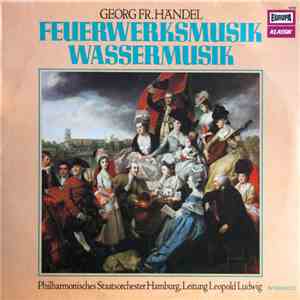 Georg Fr. Händel - Philharmonisches Staatsorchester Hamburg , Leitung Leopo ...