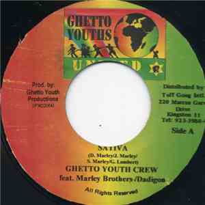 Ghetto Youths Crew - Sativa