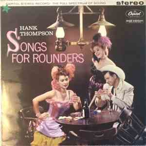 Hank Thompson - Songs For Rounders