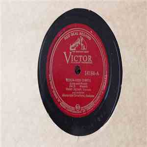 Helen Jepson With Orchestra Conducted By Alexander Smallens - Vissi D'Arte / Ah! Fors E Lui / Sempre Libera