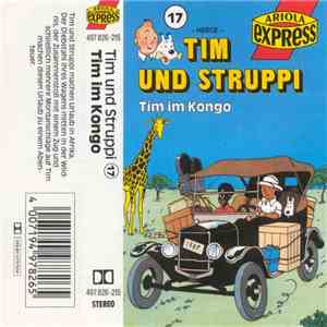 Hergé - Tim Und Struppi 17 - Tim Im Kongo
