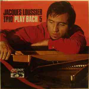 Jacques Loussier Trio - Play Bach 5