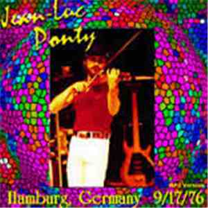 Jean-Luc Ponty - Live In Hamburg 1976