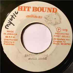 John Holt - Satisfaction