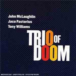 John McLaughlin, Jaco Pastorius, Tony Williams - Trio Of Doom