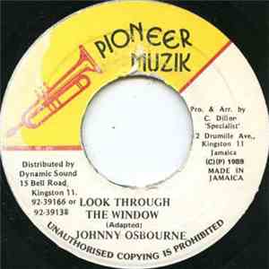 Johnny Osbourne - Look Through The Window