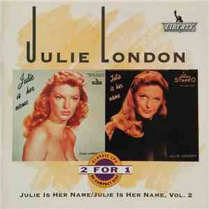 Julie London - Julie Is Her Name / Julie Is Her Name, Vol.2
