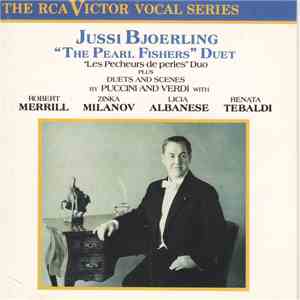 Jussi Bjoerling, Robert Merrill, Zinka Milanov, Licia Albanese, Renata Teba ...