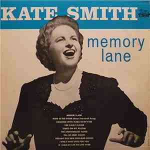 Kate Smith  - Memory Lane