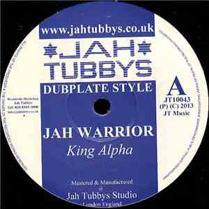 King Alpha / Cyrenius Black Meets Conscious Sounds & Jah Zonar - Jah Warrio ...