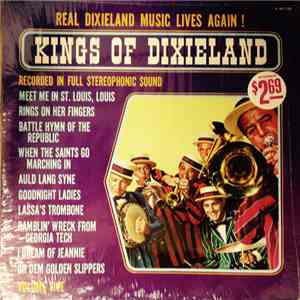 Kings Of Dixieland - Volume 5