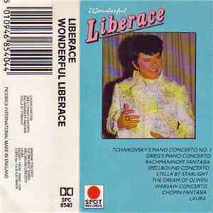 Liberace - Wonderful Liberace
