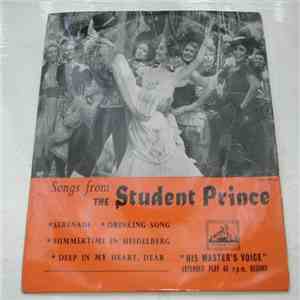 Mario Lanza - Songs From 