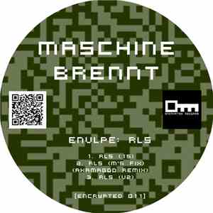 Maschine Brennt - Envlpe: RLS