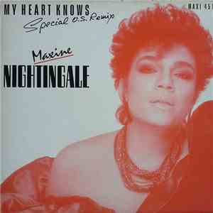 Maxine Nightingale - My Heart Knows (Special US Remix)