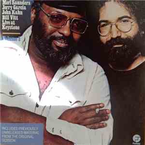 Merl Saunders, Jerry Garcia, John Kahn, Bill Vitt - Live At Keystone, Vol.  ...