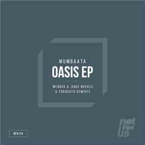 Mumbaata - Oasis EP