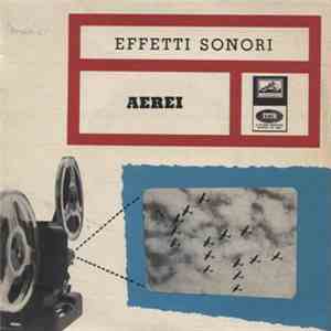No Artist - Effetti Sonori - Aerei