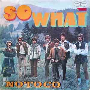 No To Co - So What