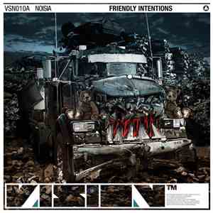 Noisia - Friendly Intentions / Displaced