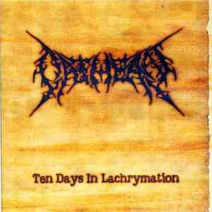 Oathean - Ten Days Of Lachrymation