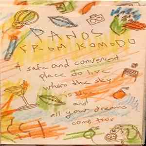 Panos From Komodo - A Safe And Convenient Place To Live Where The Sky Is Bl ...