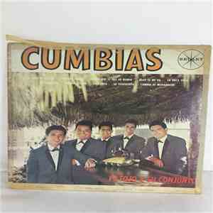 Patojo y Su Conjunto - Cumbias