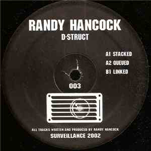 Randy Hancock - D-Struct
