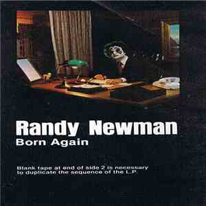 Randy Newman - Born Again