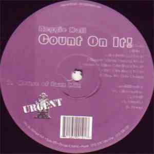 Reggie Hall - Count On It!