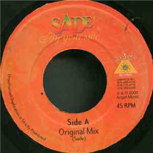 Sade - By Your Side