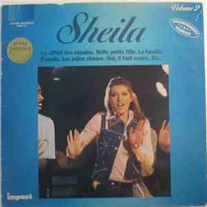 Sheila  - Volume 2