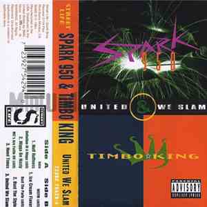Spark 950 & Timbo King - United We Slam