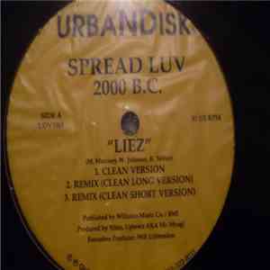 Spread Luv 2000 B.C. - Liez