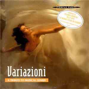 Tempus Fugit - Variazioni (A Tribute To Musical Genius)
