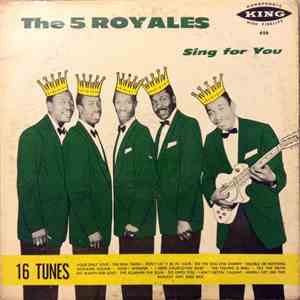 The 5 Royales - Sing For You
