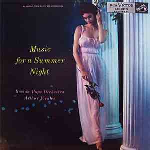 The Boston Pops Orchestra, Arthur Fiedler, Alfred Krips - Music For A Summe ...