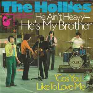 The Hollies - He Ain't Heavy He's My Brother