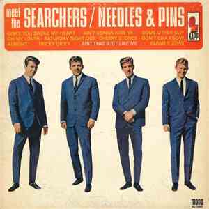 The Searchers - Meet The Searchers