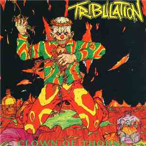 Tribulation  - Clown Of Thorns