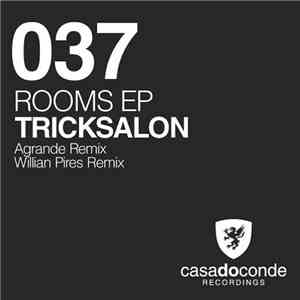 Tricksalon - Rooms EP