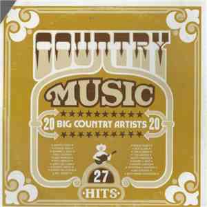 Various - 20 Big Country Artists - 27 Hits