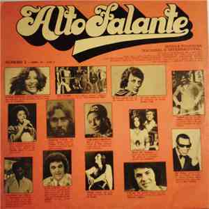 Various - Alto Falante - Número 2 - Abril 76 - Ano 1