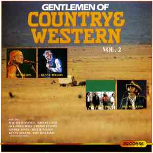 Various - Gentlemen Of Country & Western - Vol. 2