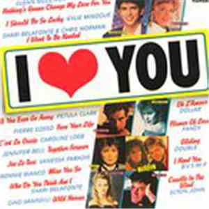 Various - I Love You